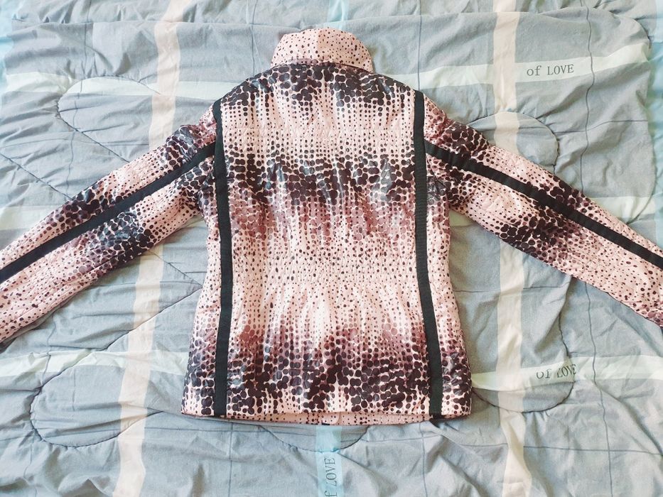 Женская куртка демисезон 44 размер