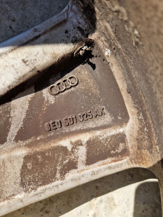Jante aliaj Audi A4 B8 R18