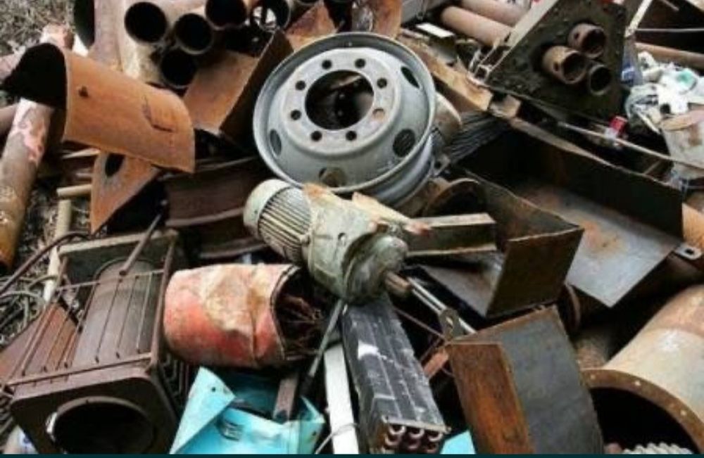 Прём черный металл