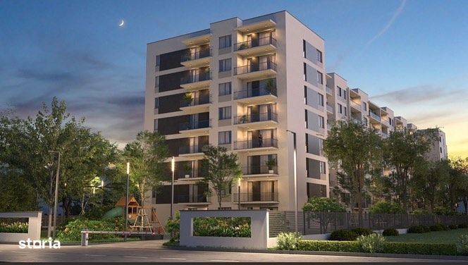 Residence 5 Pipera / Apartament nou / Mobilat si utilat