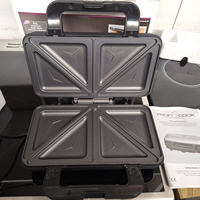 Тостер/грил сандвич преса внос от Германия