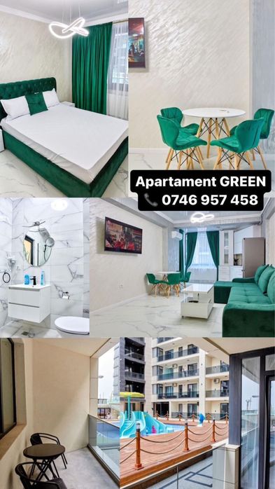 Inchiriez Apartamente si Studiouri Mamaia nord