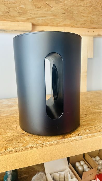 Sonos Sub Mini – Subwoofer Wireless, Negru
