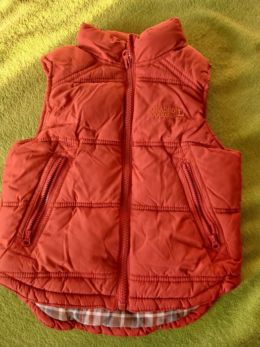 Пролетен елек 98