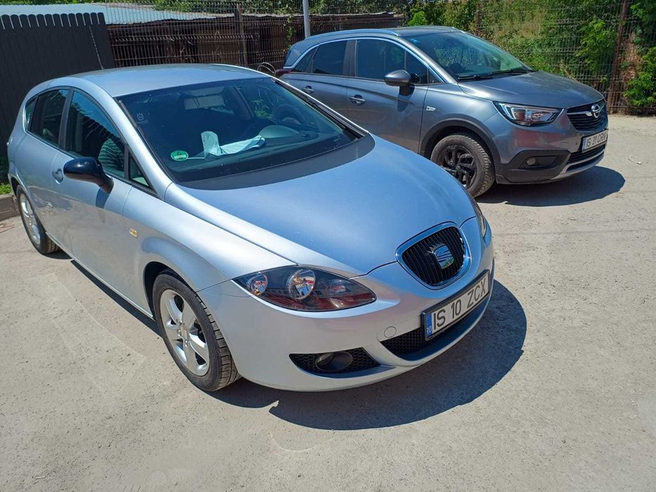 Seat Leon 1.4 benzina, 2007