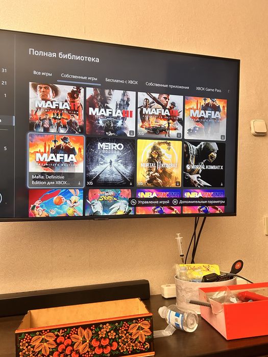 Продам xbox series x 1 tb