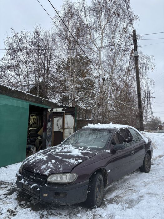 Разбор опель омега б