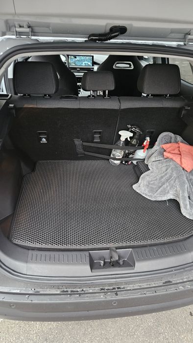 Protectie portbagaj Chery Tiggo4