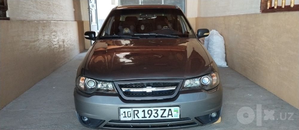 Nexia 2 metan gaz