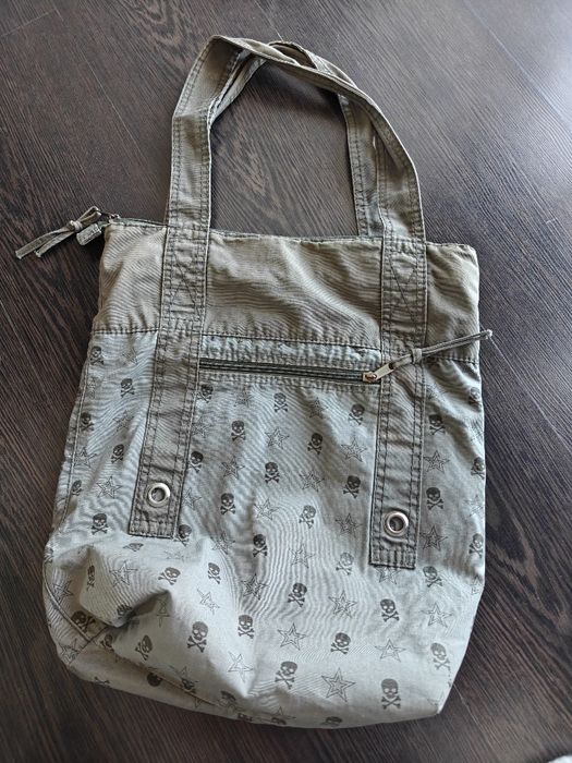 Сумки Fossil и Divided by H&M