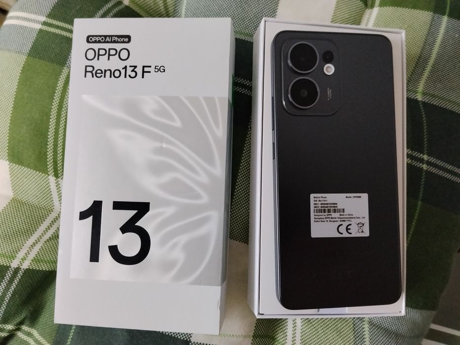 Oppo reno 13F 5G 256