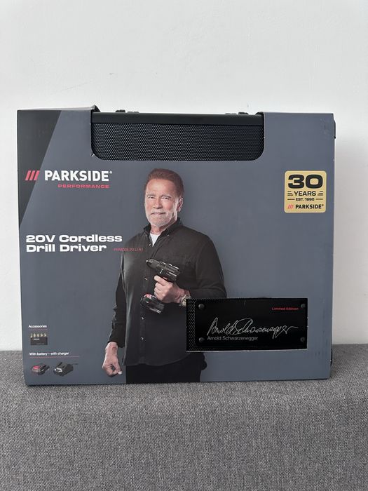 Filetanta Parkside limited edition