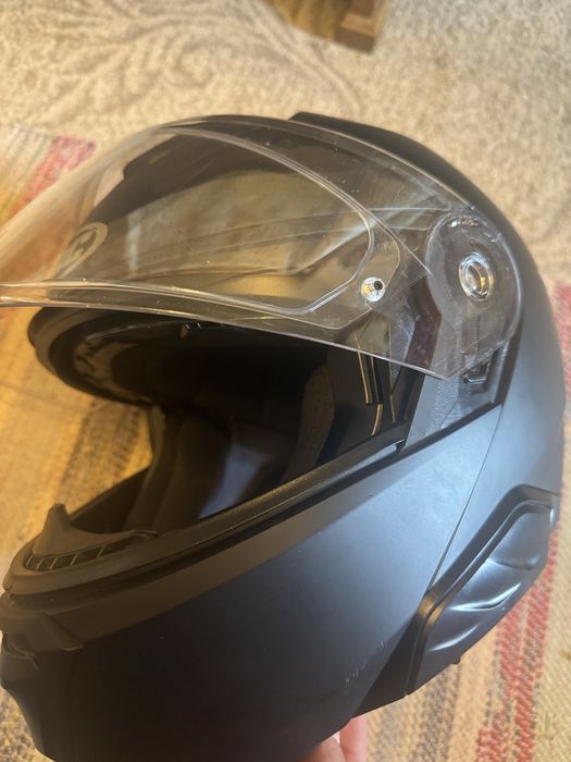 Vand exhipament moto(casca ,geaca ,pantaloni )
