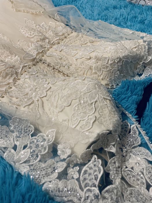 Продам свадебное платье или на прокат