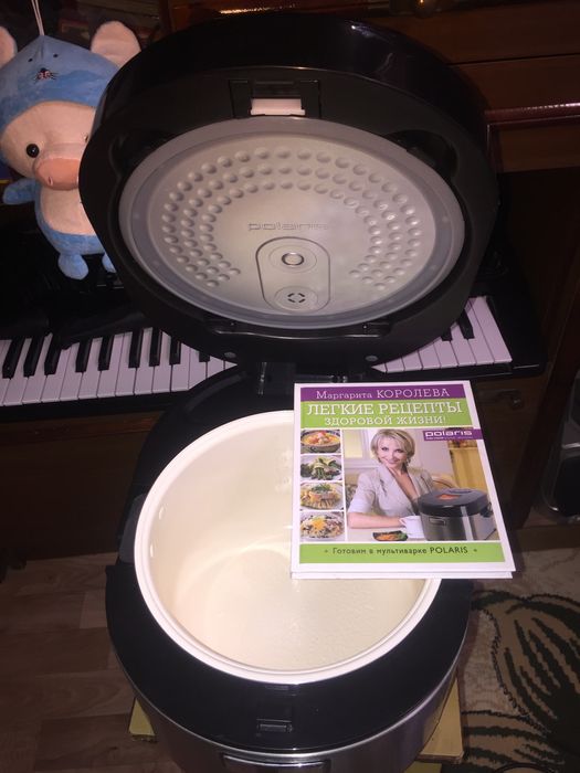 Продам многофункциональную мультиварку  POLARIS НОВУЮ.