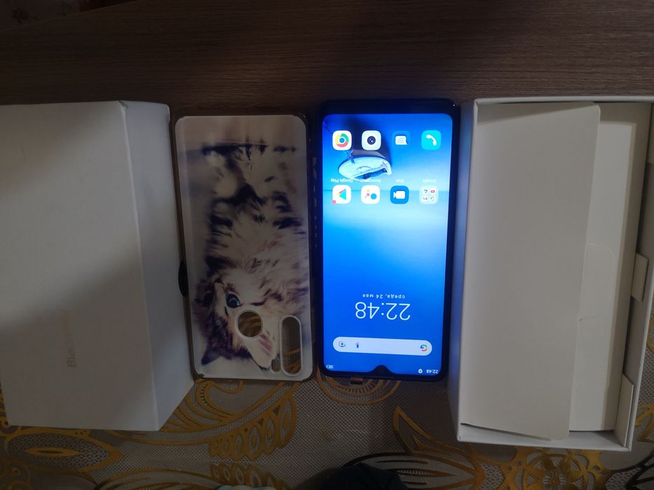 Продам телефон Blackview