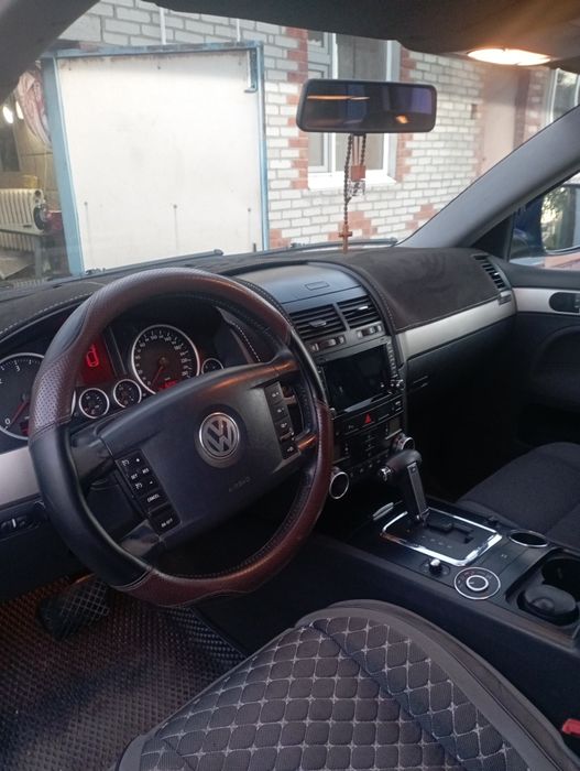 Туарег на продажу