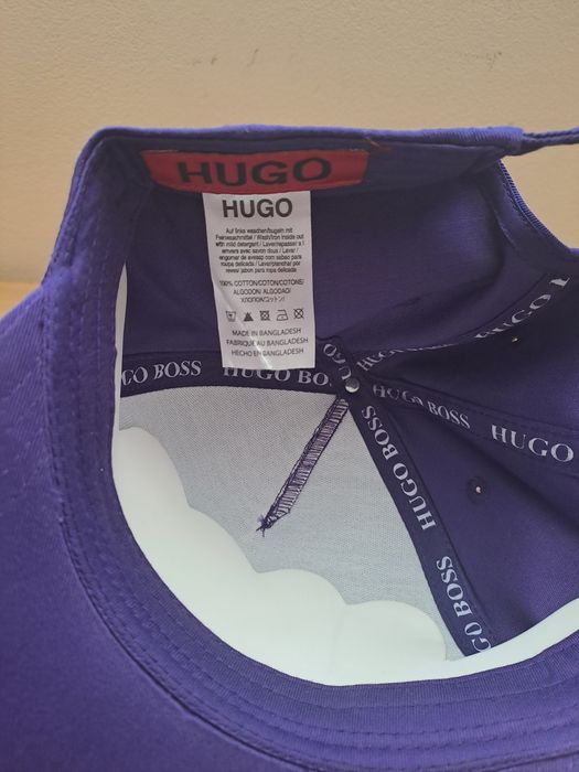 Промо цена! Чисти нови шапки HUGO