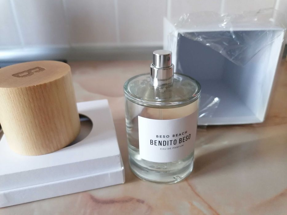 Vând Beso Beach Bendito Beso Eau de Parfum 100 ml Unisex Aroma fresh acvatică note citrice florale albe aquaticlemnos Preț în magazin 800 lei - EDP