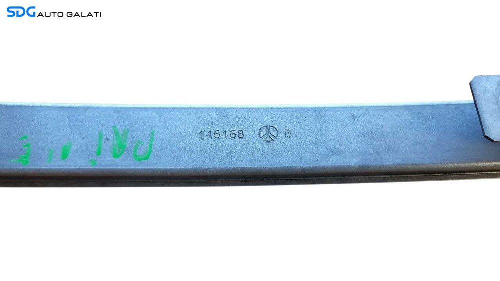 Macara Electrica pentru Geam Sticla Usa Portiera Dreapta Spate Nissan Primera 2002 - 2007 Cod 116168 400600 [LR2157]
