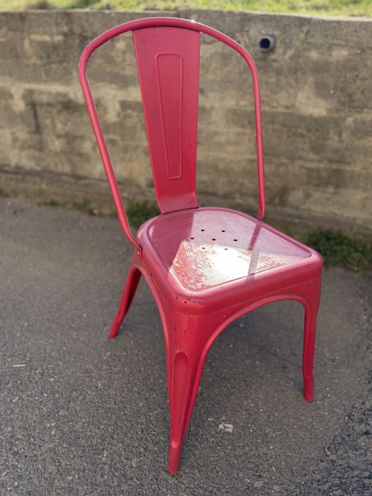 метални столове