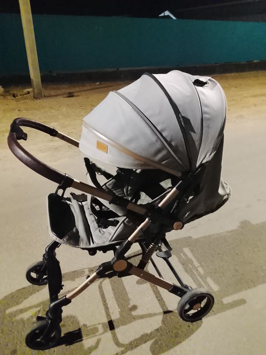 Жиналмалы каляска сатылады