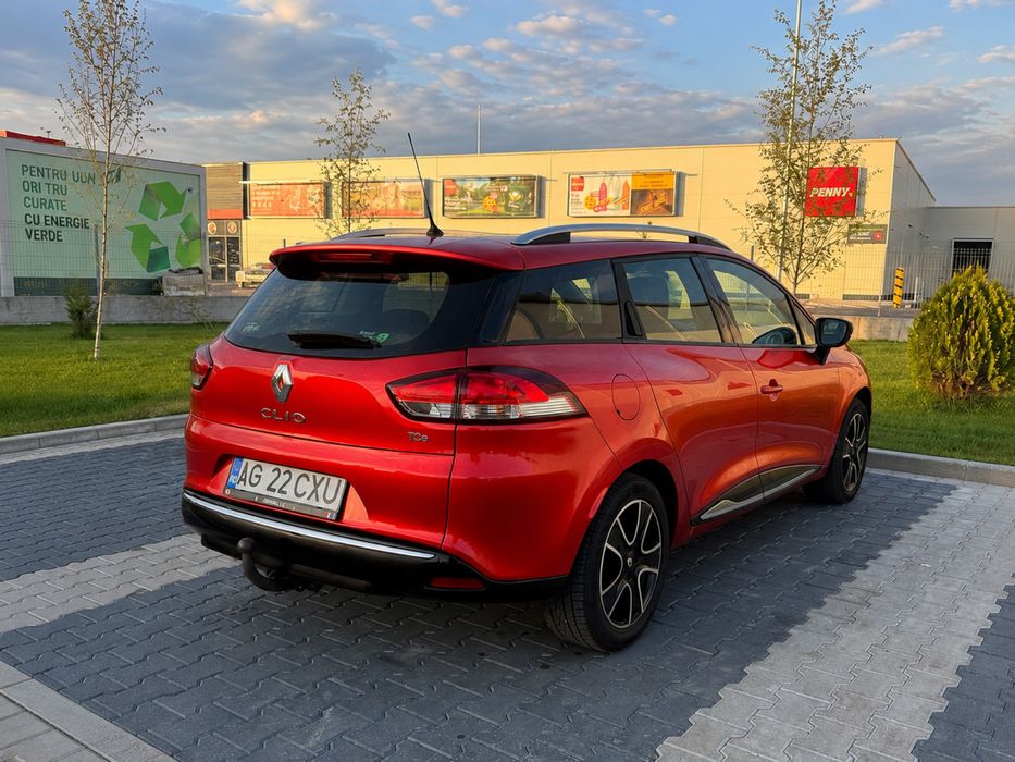 RENAULT Clio 2014 — imagine 5