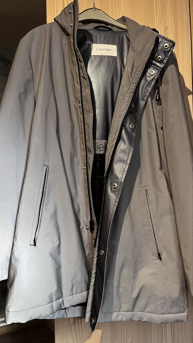 geaca calvin klein originala
