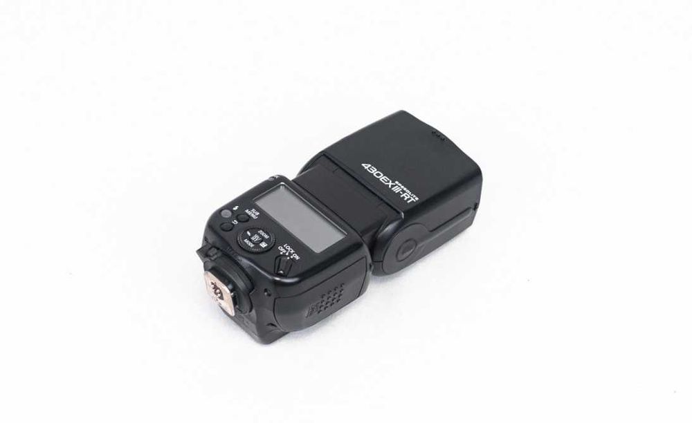 Canon Speedlite 430EX III-RT - blit iTTL