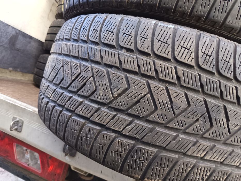 Anvelope MS iarna 295 35 21 pirelli 2017