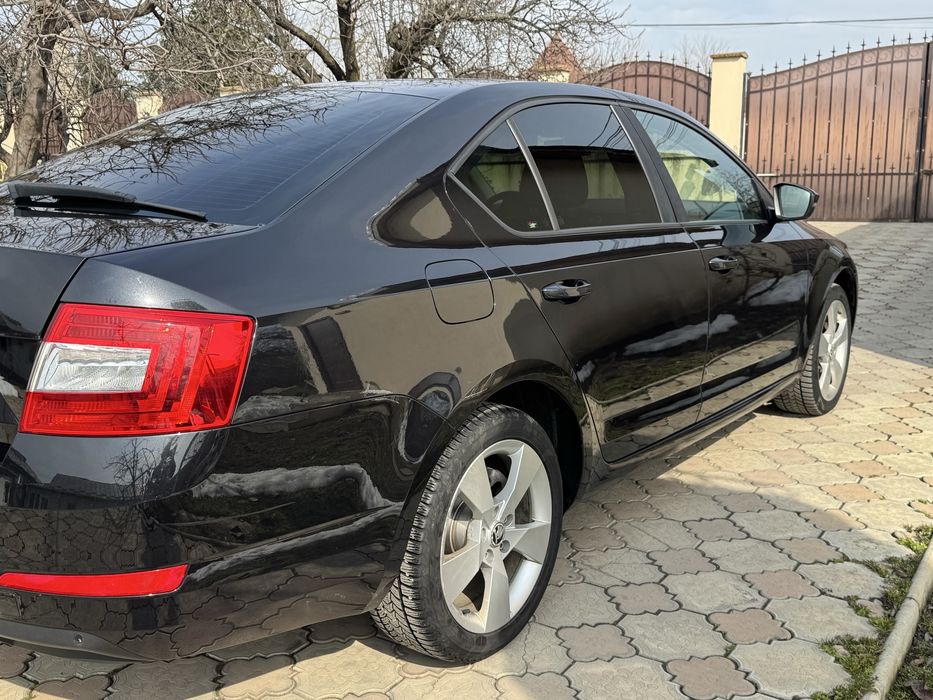 Skoda Octavia 3 2.0 TDI 150 CP