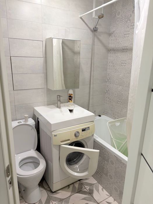 2-х комн. квартира в центре - Ansicht 5
