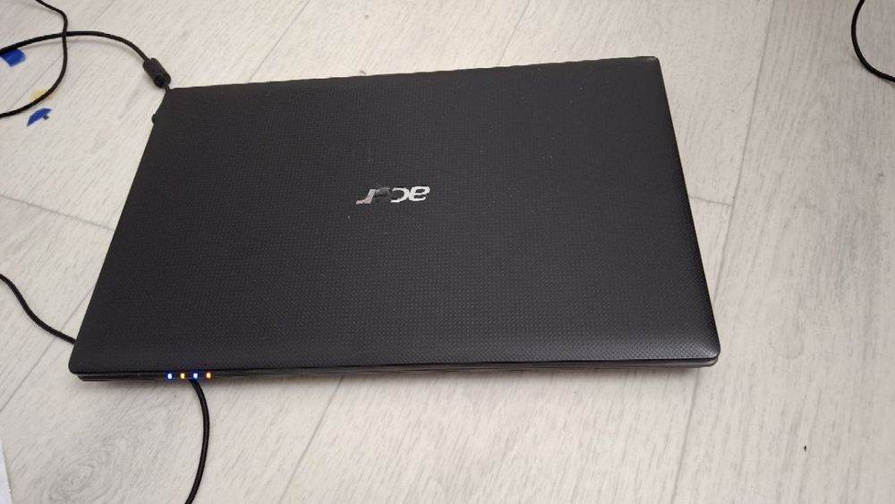 Отличный ноутбук