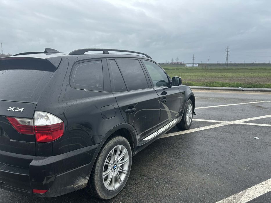 Vand BMW X3 2010