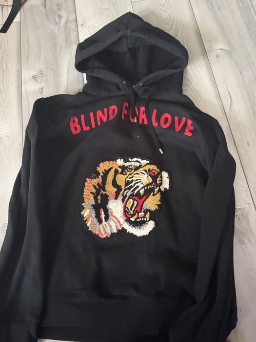 Gucc tiger hoodie