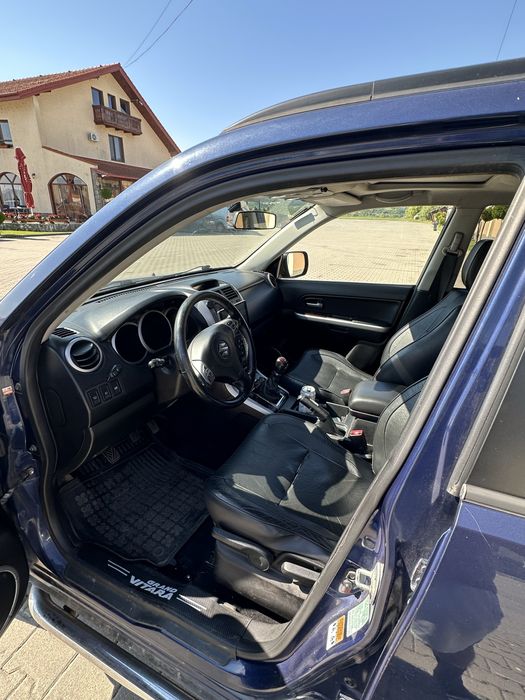 SUZUKI Grand Vitara 2006 — imagine 5