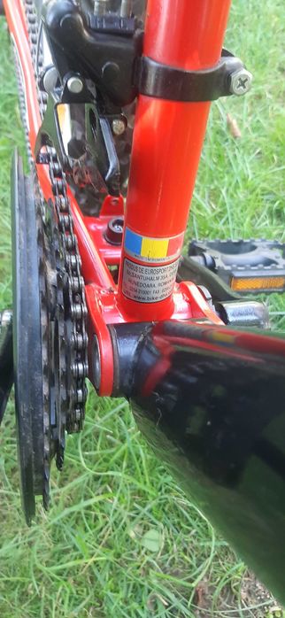 Bicicleta mountanbike copii cadru 24 inci-  Brasov