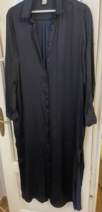 Rochie  cămașă zara superbă mărimea  L