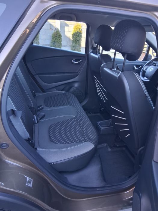 Renault Captur 1.2 benzina