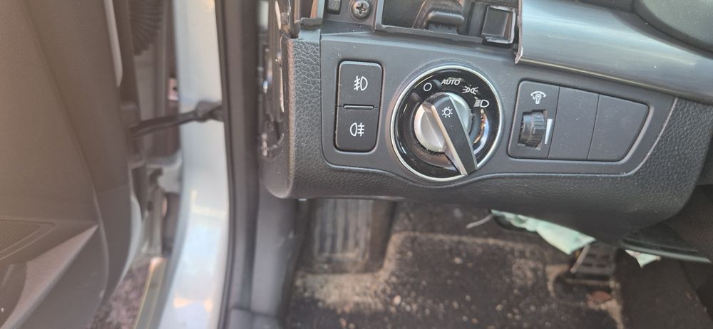 Fata usa hyundai i40 geam electric scaune incalzite interior buton