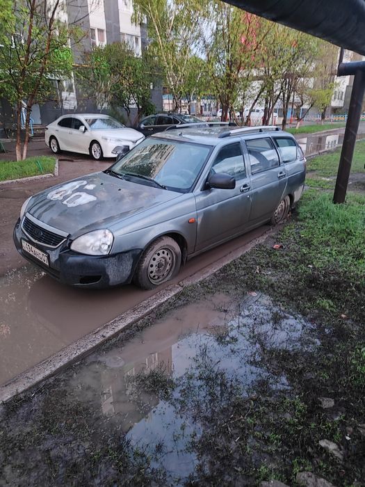 Продажа Приора универсал