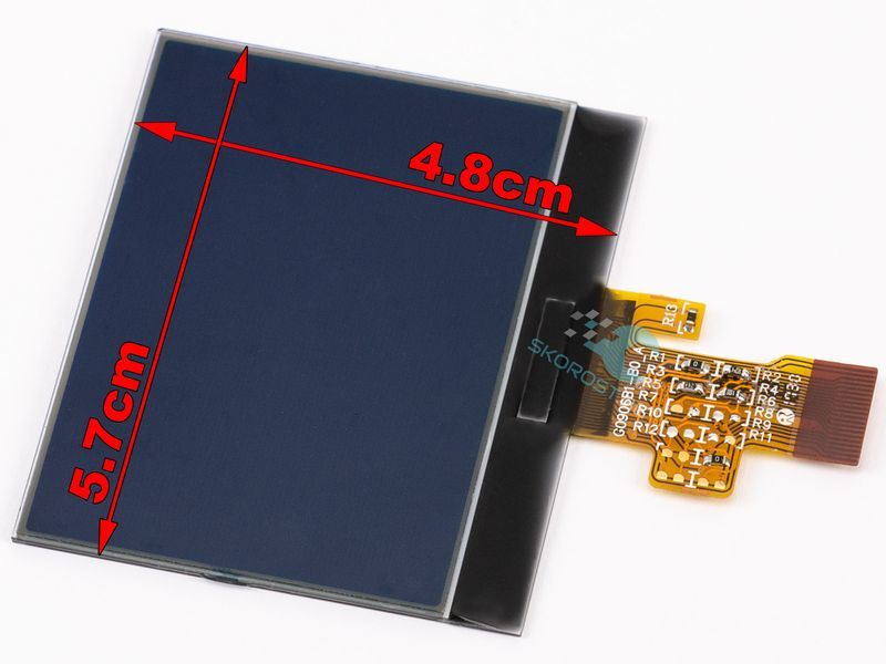 LCD Дисплей / Километраж за табло ПЕЖО PEUGEOT 407 SW Coupe