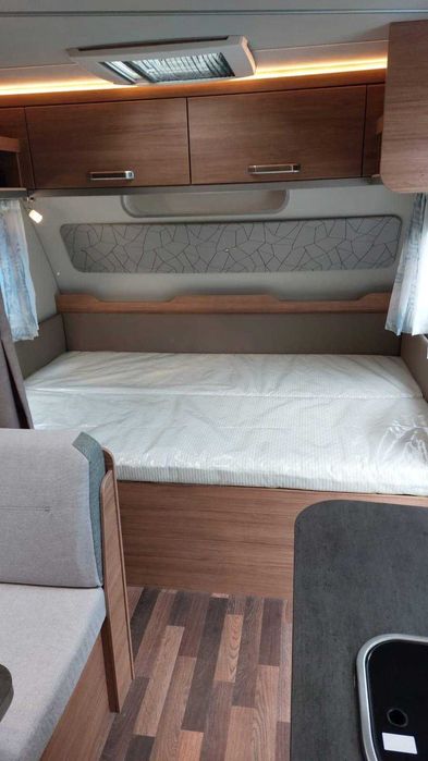 Rulota Weinsberg CaraOne 550 QDK AN 2020