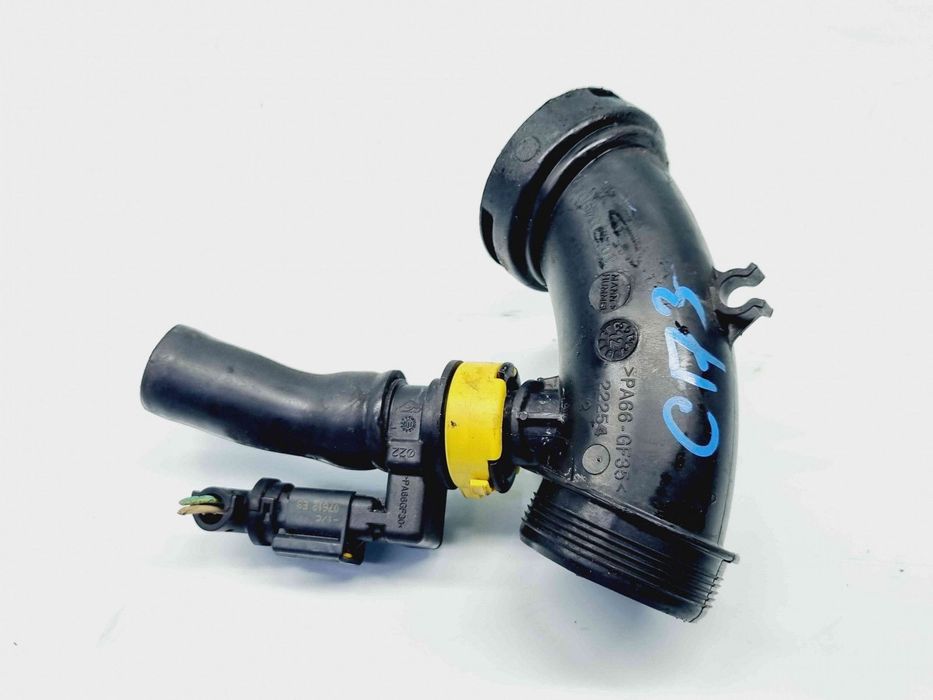 Tub intercooler Peugeot 308 Break [Fabr 2007-2013] 9684362180 1.6 9HP