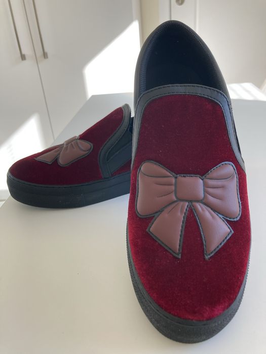 Мокасини Trussardi Jeans 40 номер