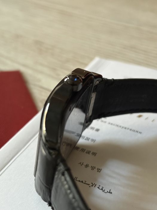 SE VINDE URGENT! Cartier Skeleton 9612MC