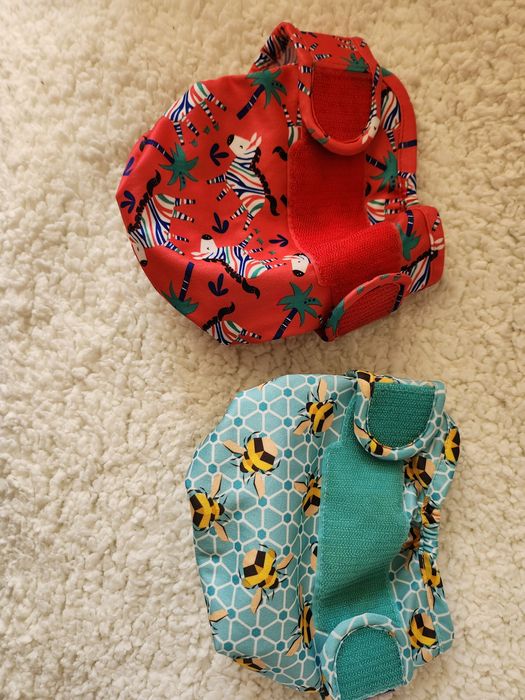 Пелени за многократна употреба Bambino Mio, Babylove