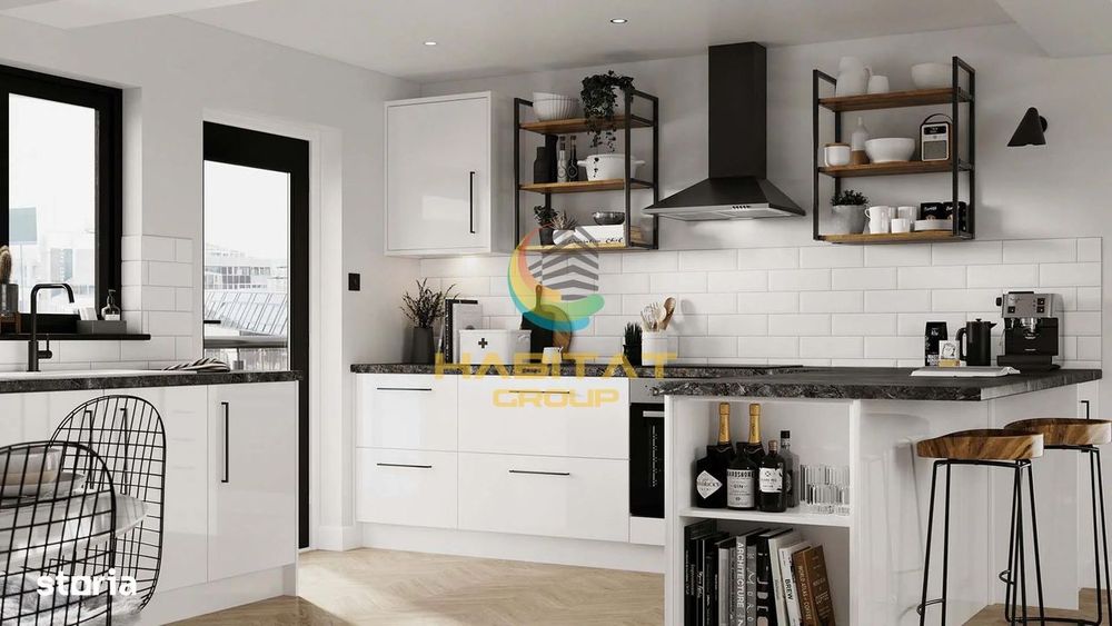 Apartament 2 Camere de vanzare Herastrau, 95 mp