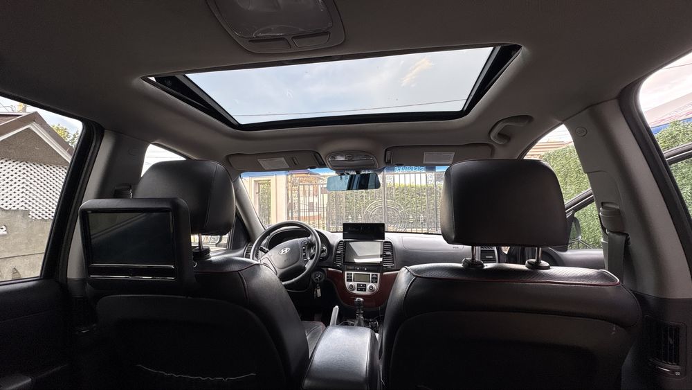 Hyundai Santa Fe 2007