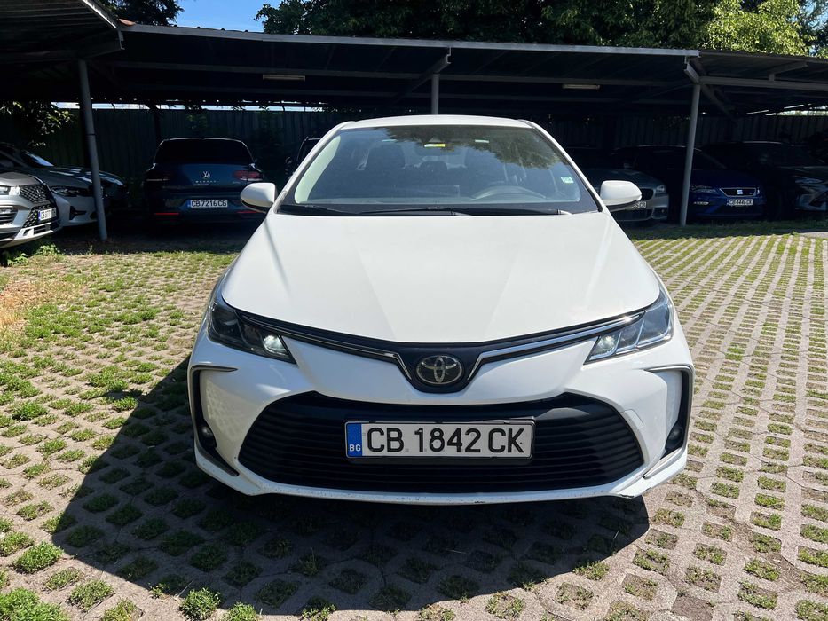 Toyota Corolla 1.5